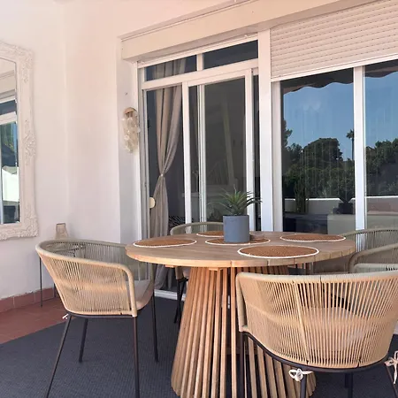Holiday home Beautiful Townhouse Estepona