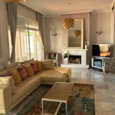Holiday home Beautiful Townhouse Estepona